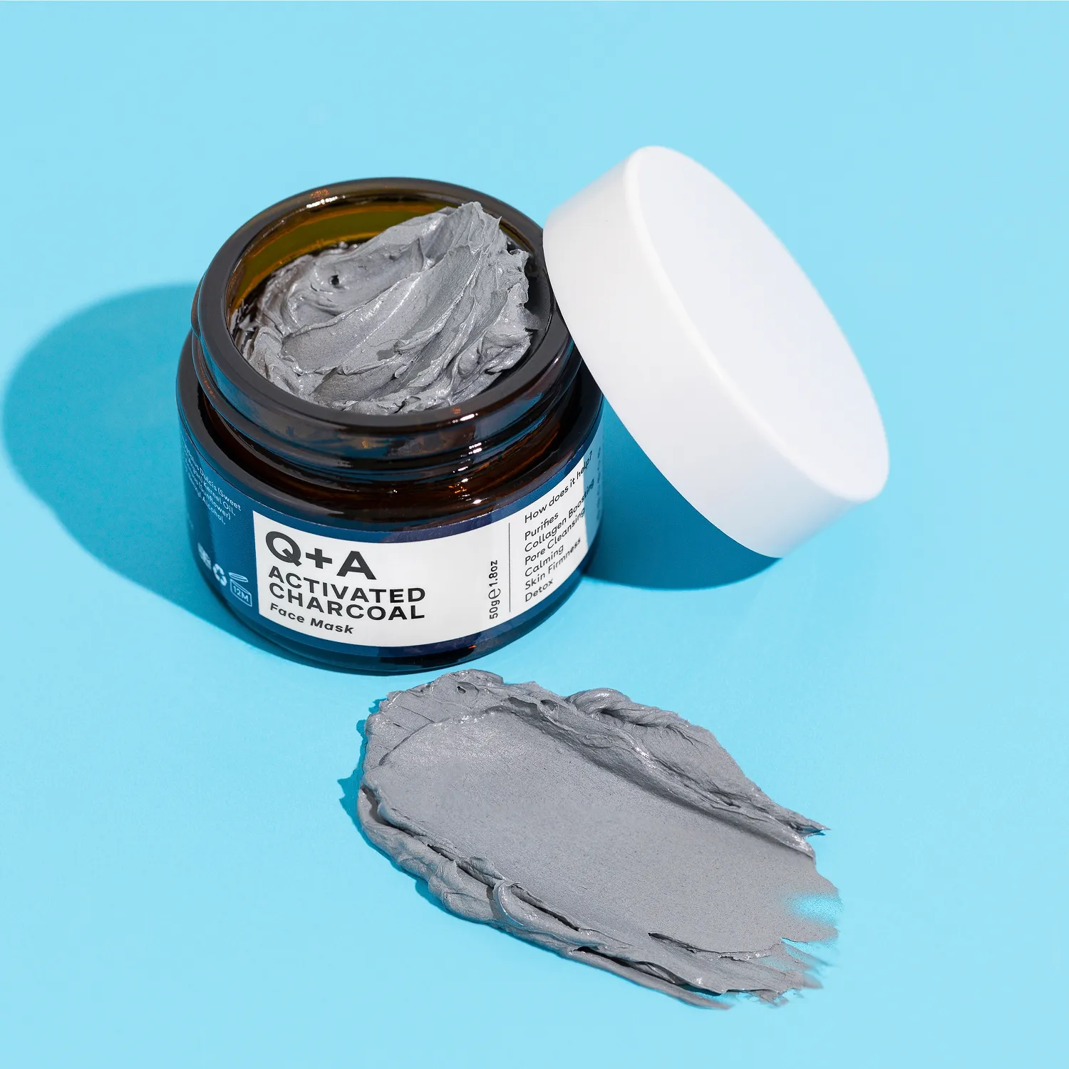 Activated Charcoal Маска для лица