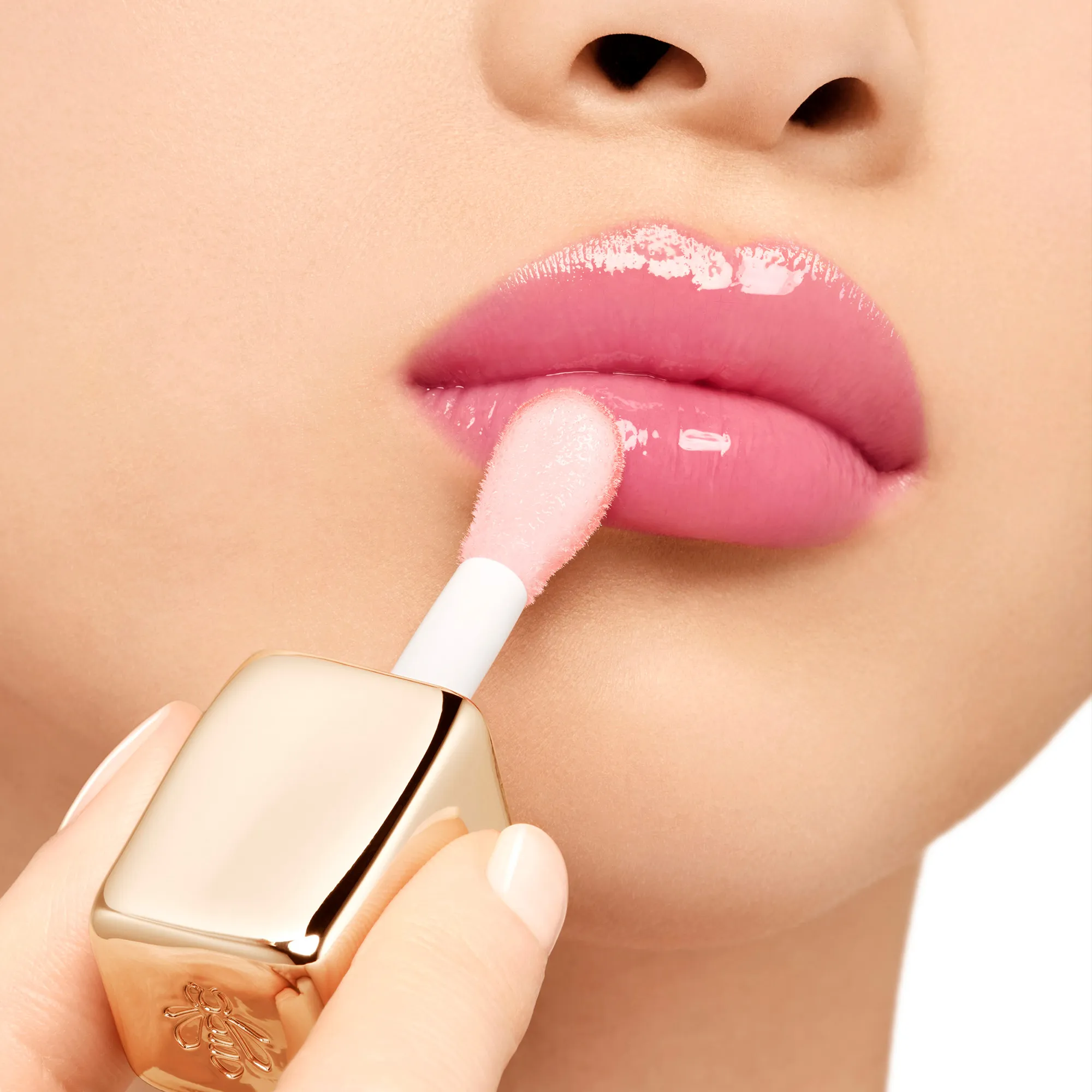 KissKiss Bee Glow Медовое масло-тинт для губ