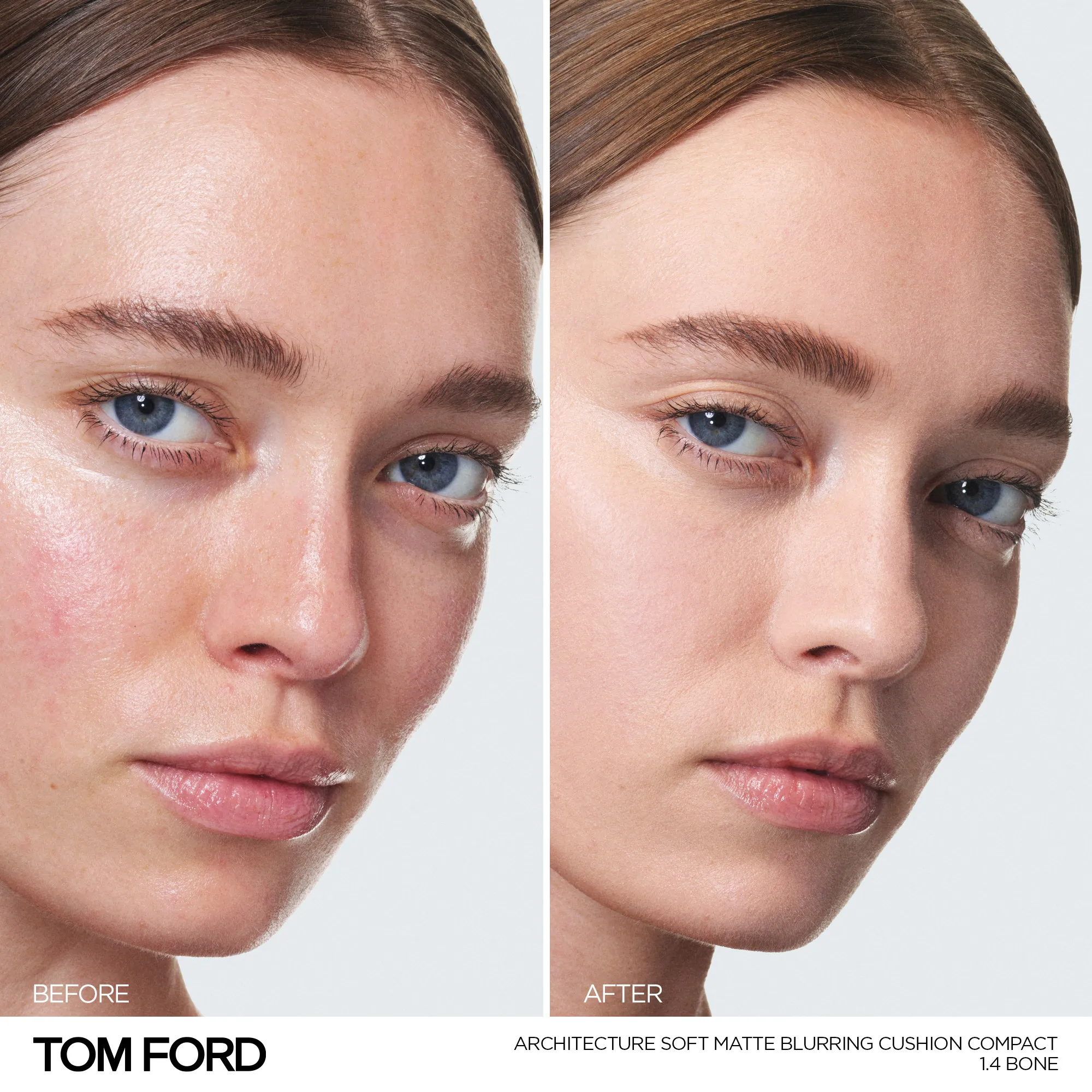 Architecture Soft Matte Blurring Cushion Foundation SPF 40/PA+++ Refill Рефил тональной основы-кушон