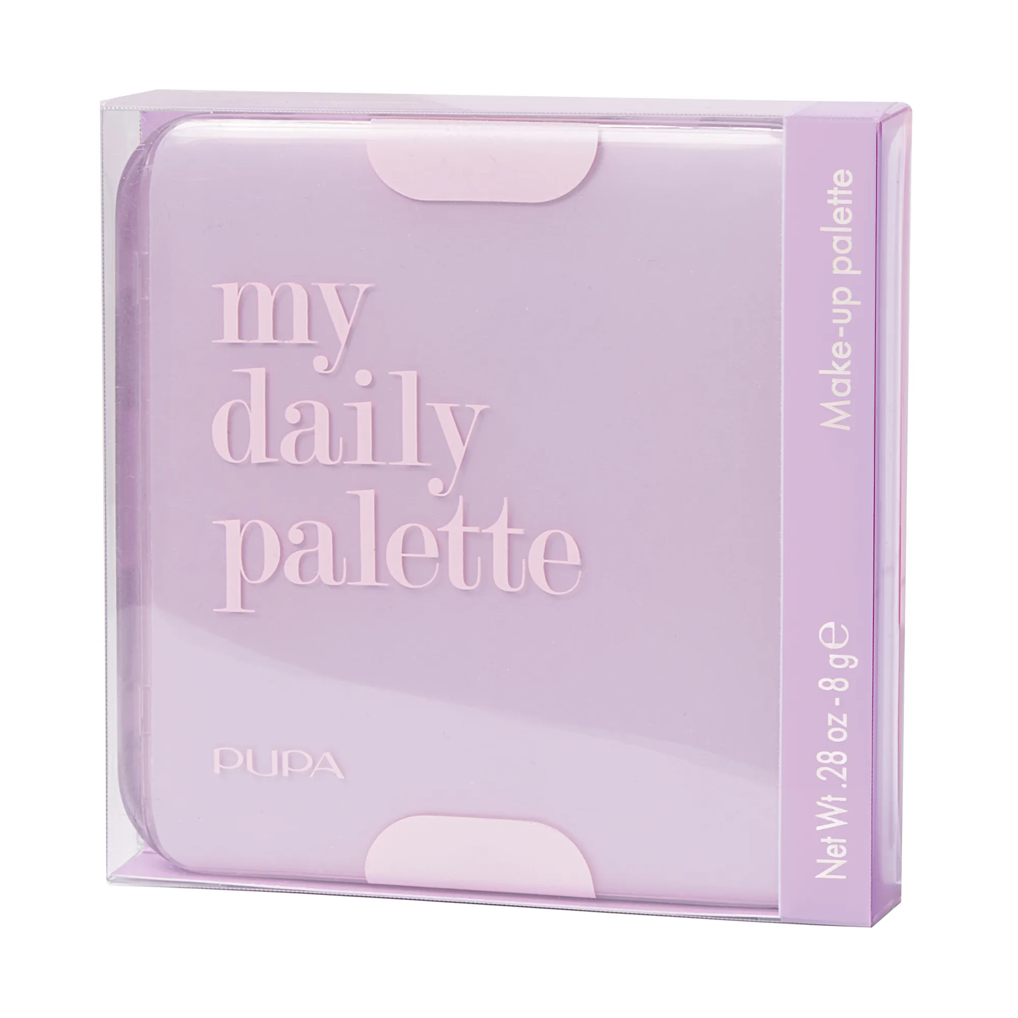 MY DAILY Палетка для макияжа