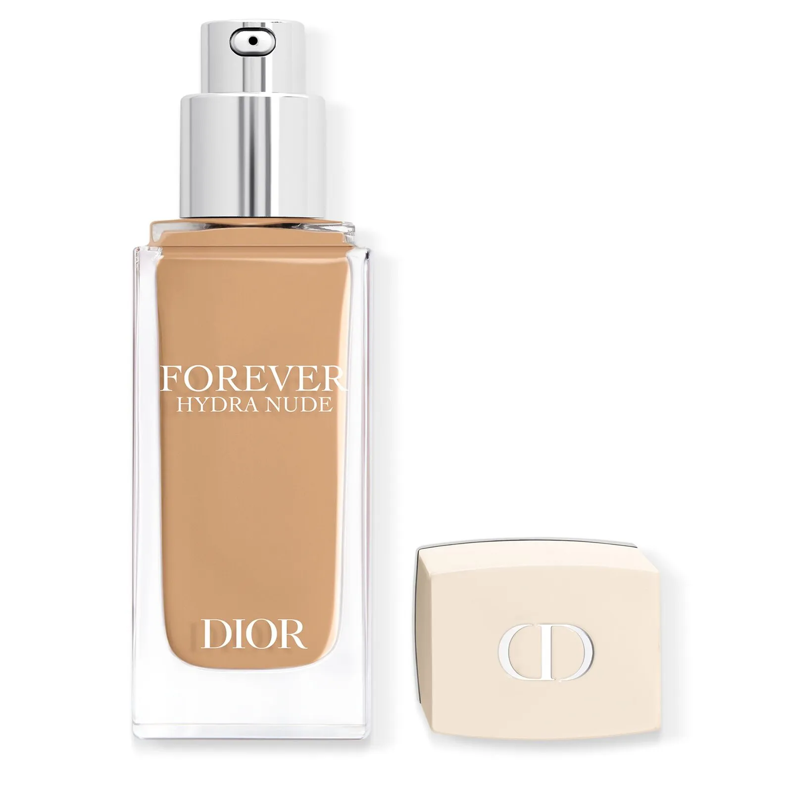 Dior Forever Hydra Nude Увлажняющий тональный крем