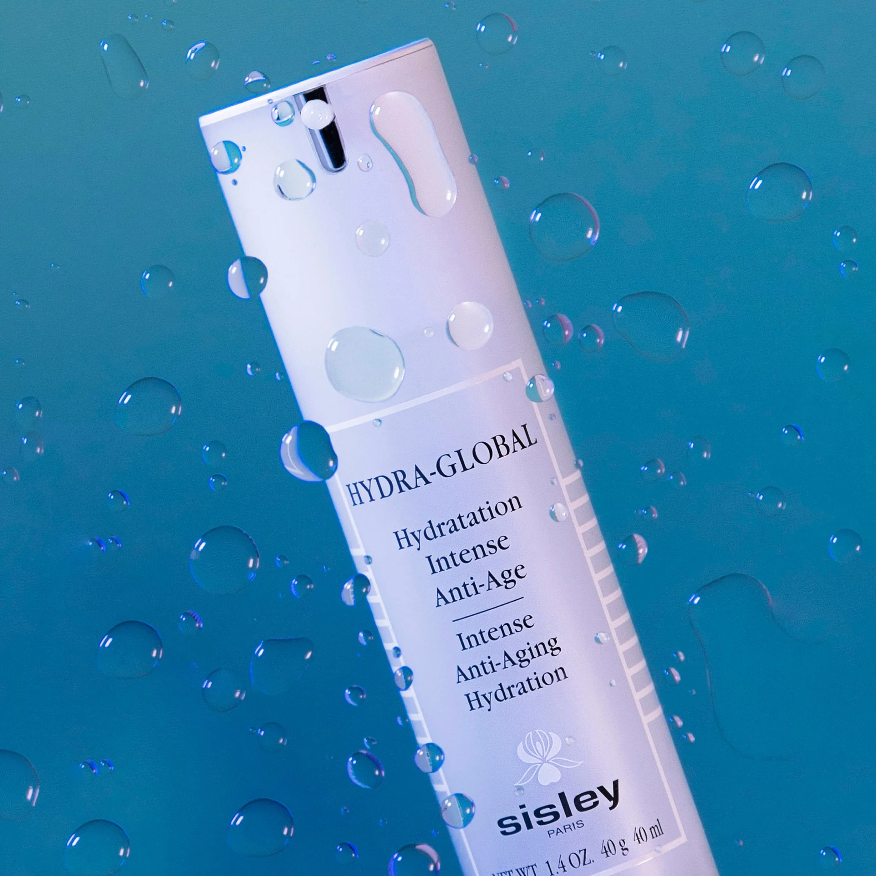 Hydra-Global Увлажняющий антивозрастной крем для лица