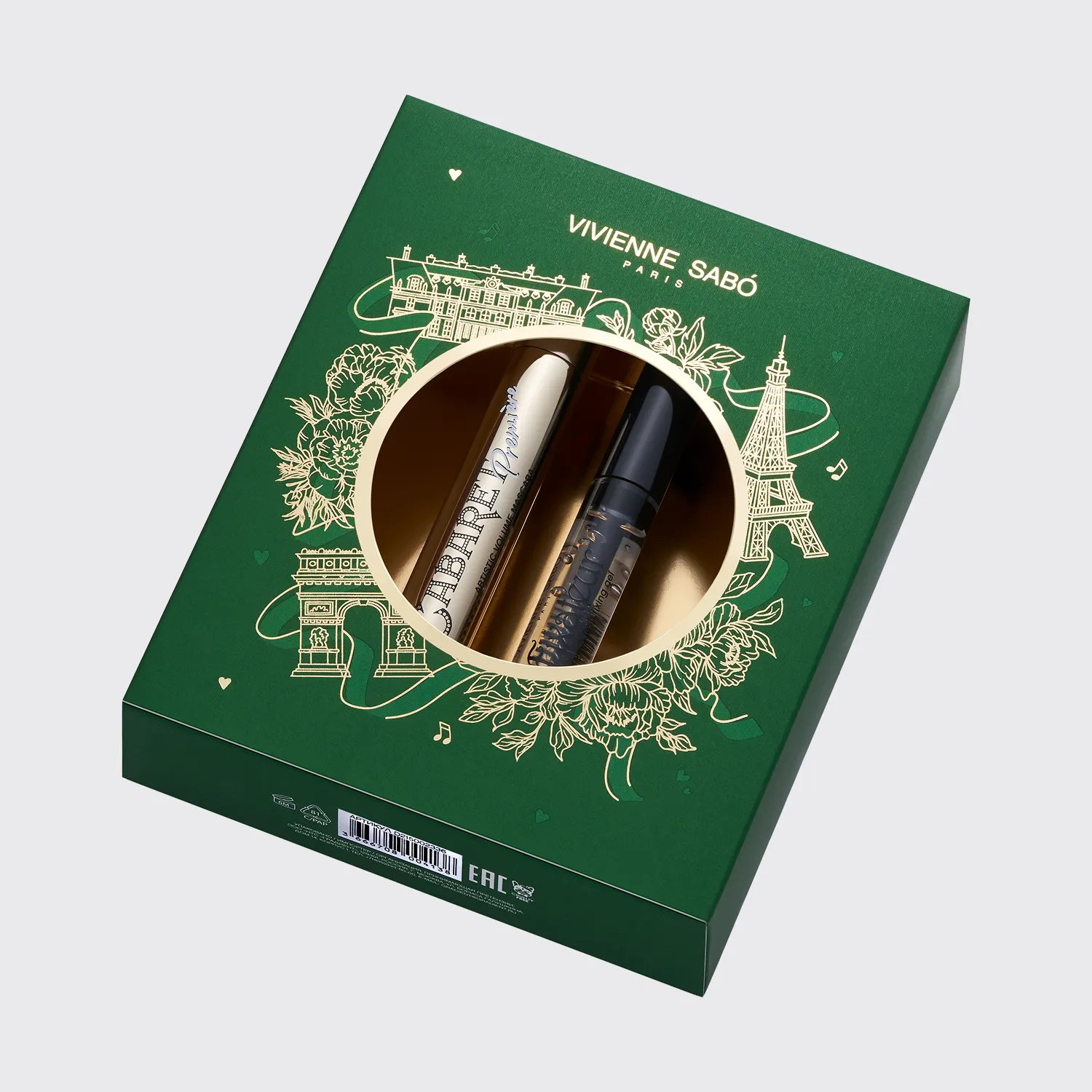 Cabaret + Fixateur Подарочный набор