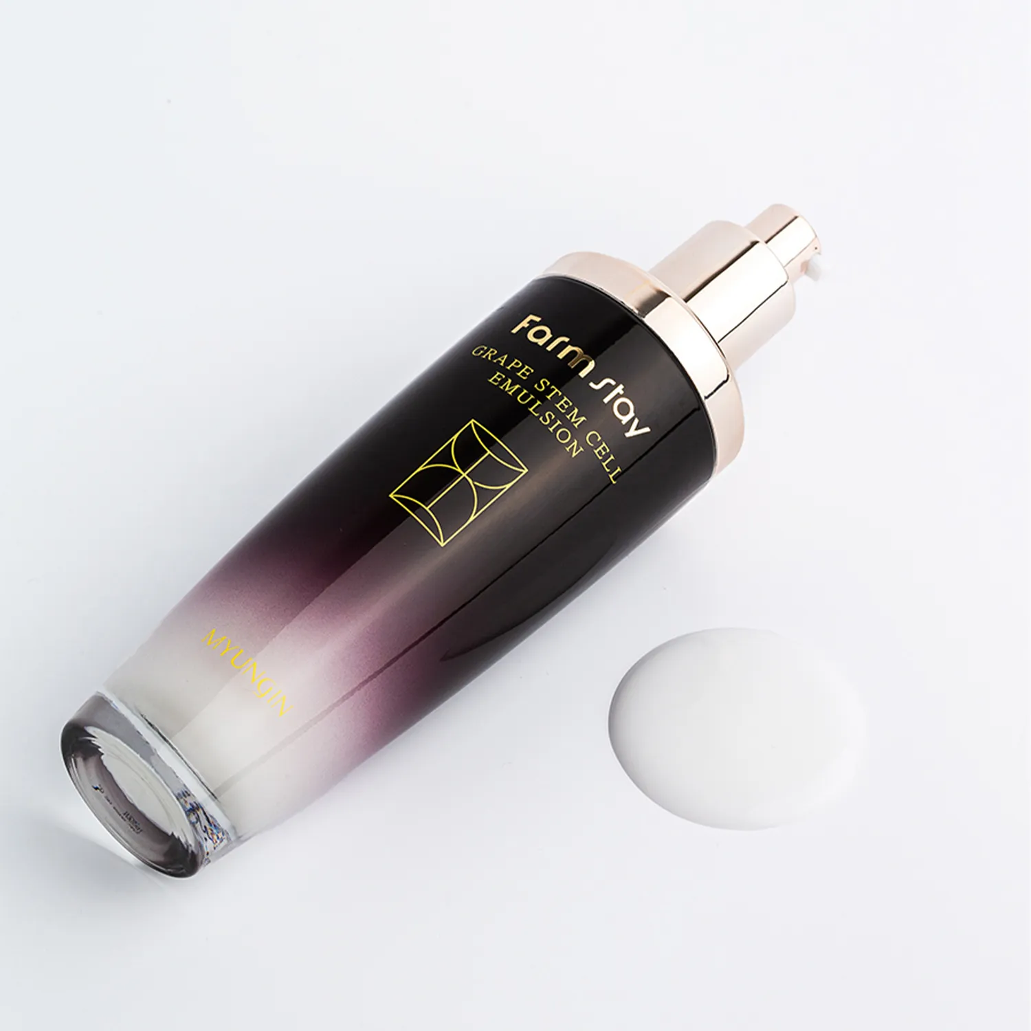 Эмульсия с фитостволовыми клетками винограда