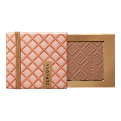 Bronzer Бронзирующая матовая пудра