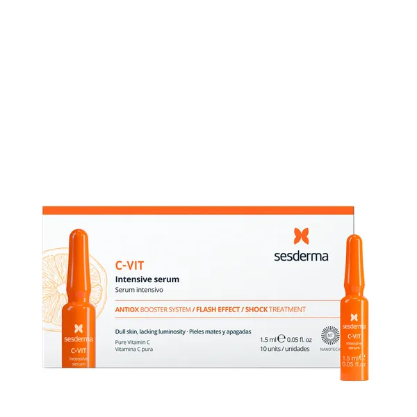 C-VIT Intensive serum Сыворотка интенсивная 12%