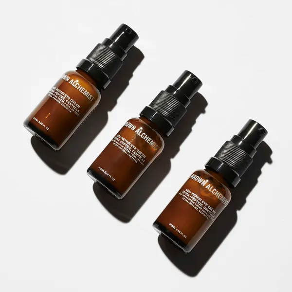 Восстанавливающий крем для кожи вокруг глаз тетра-пептид и центелла