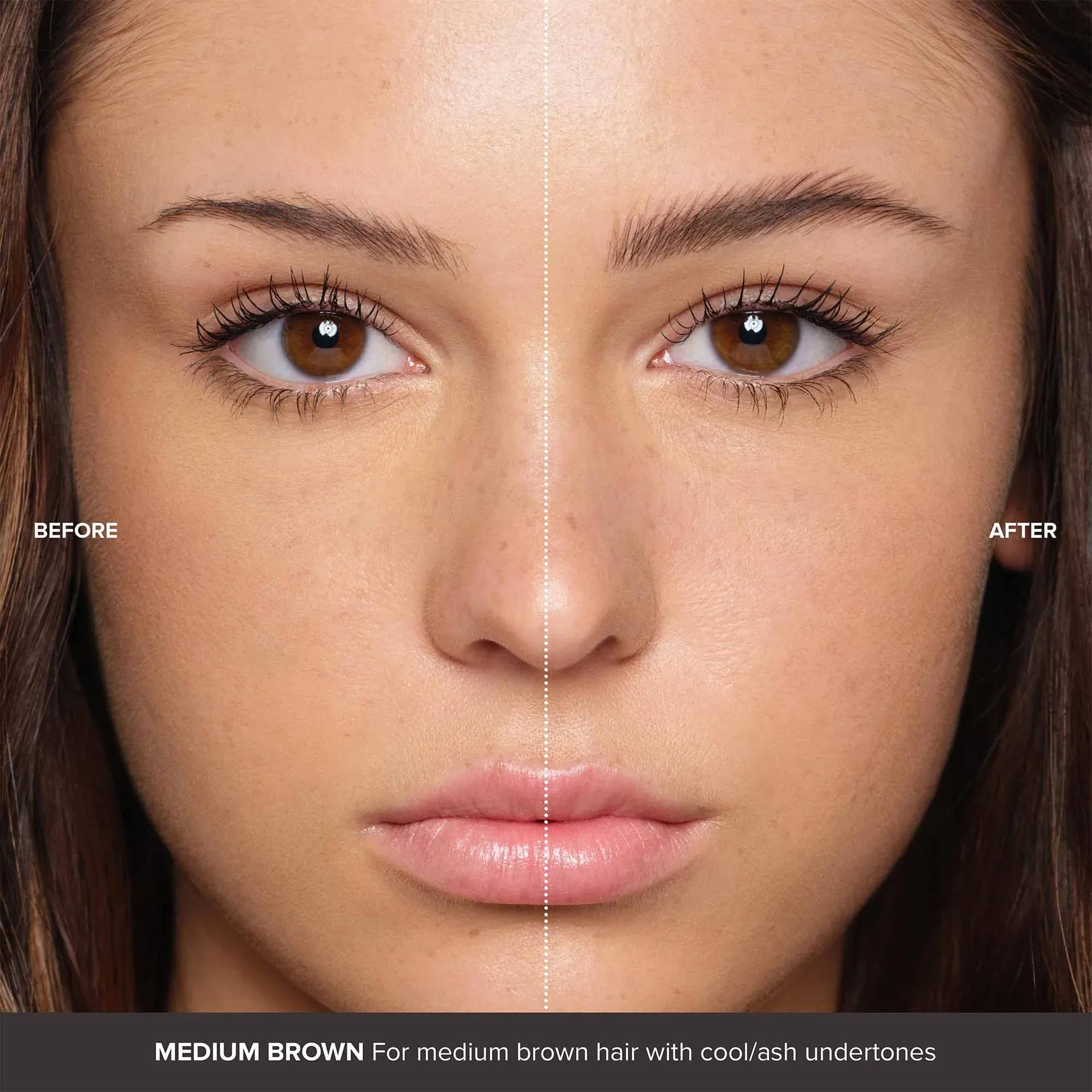 VOLUMIZING TINTED BROW GEL Гель для бровей