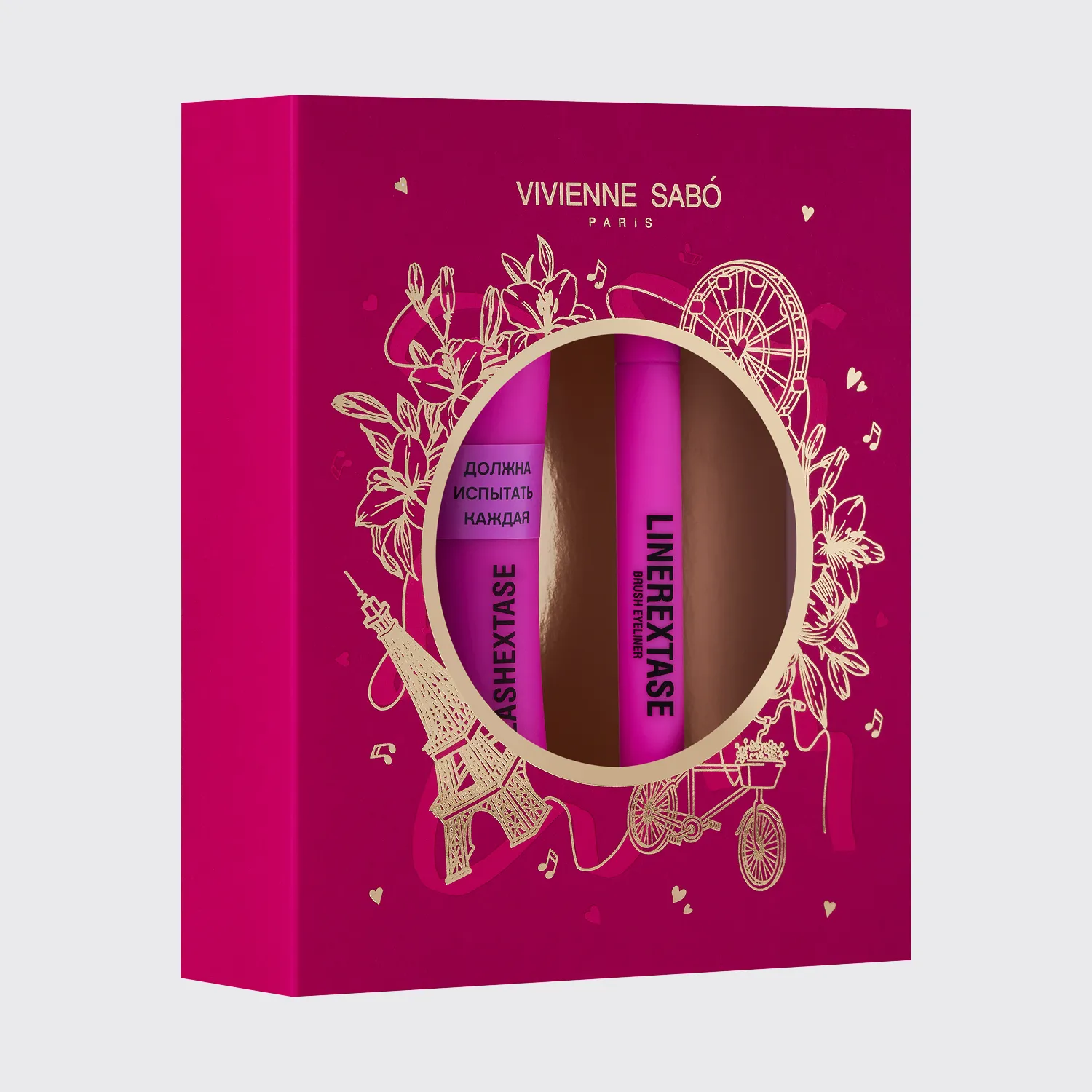 Lashextase + Linerextase Подарочный набор