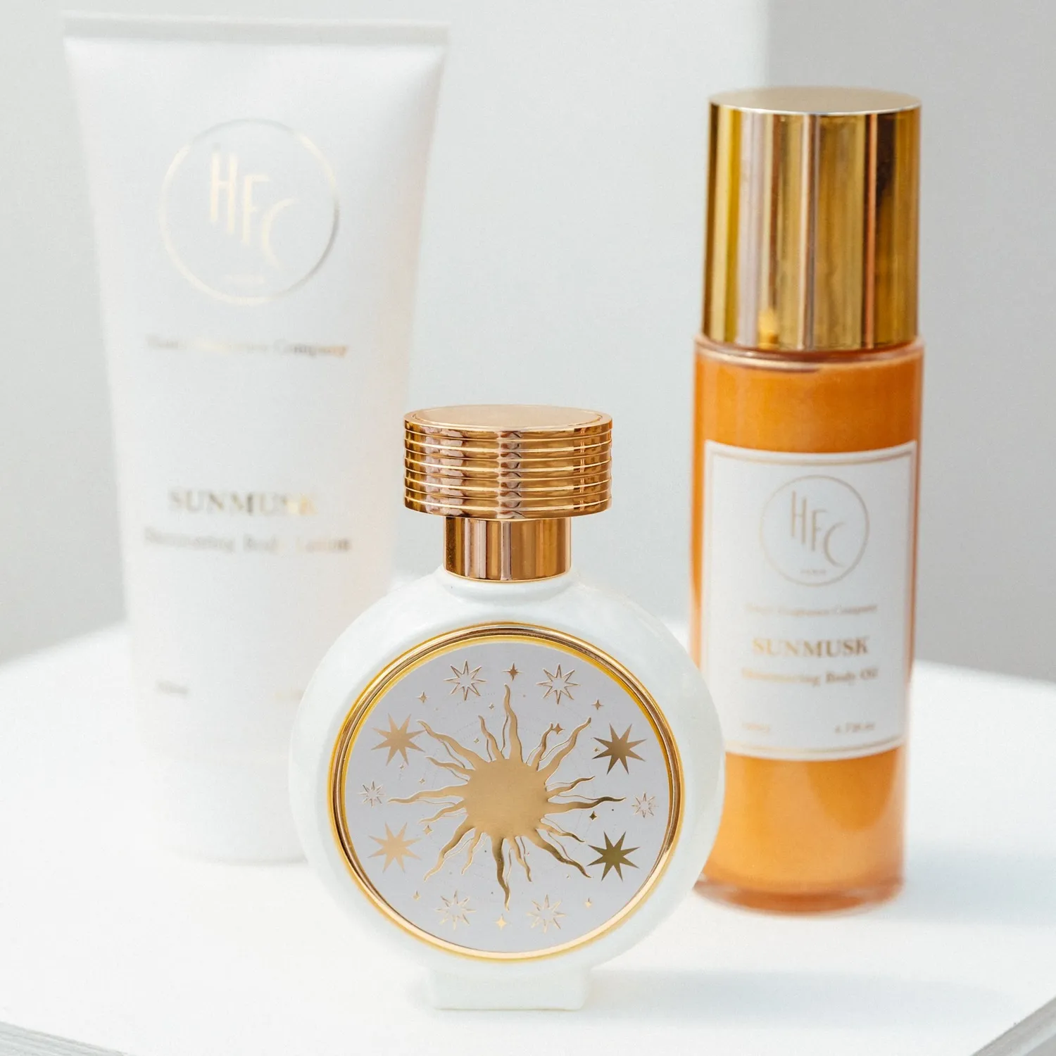 SUNMUSK Парфюмерная вода