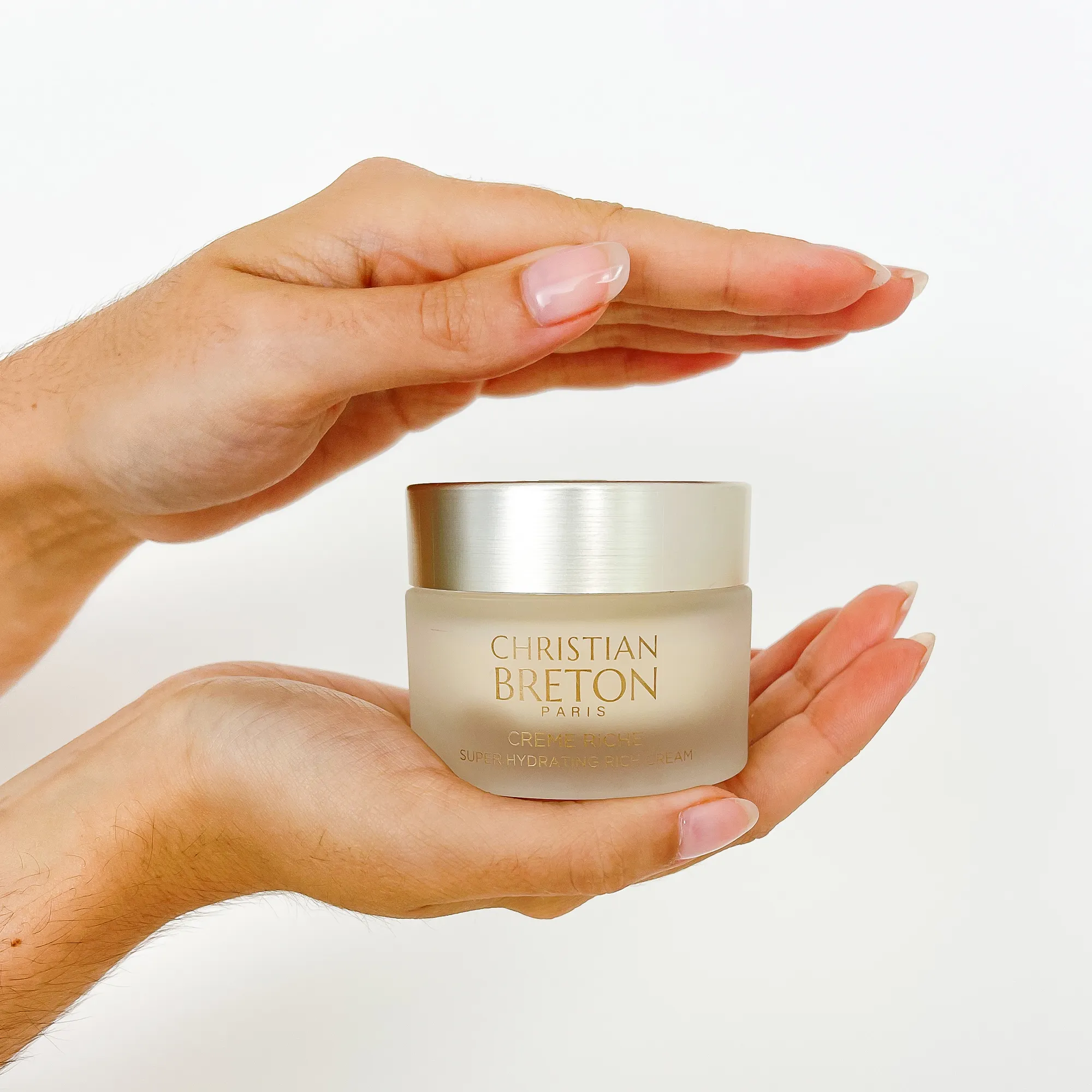 Super hydrating rich cream Насыщенный увлажняющий крем