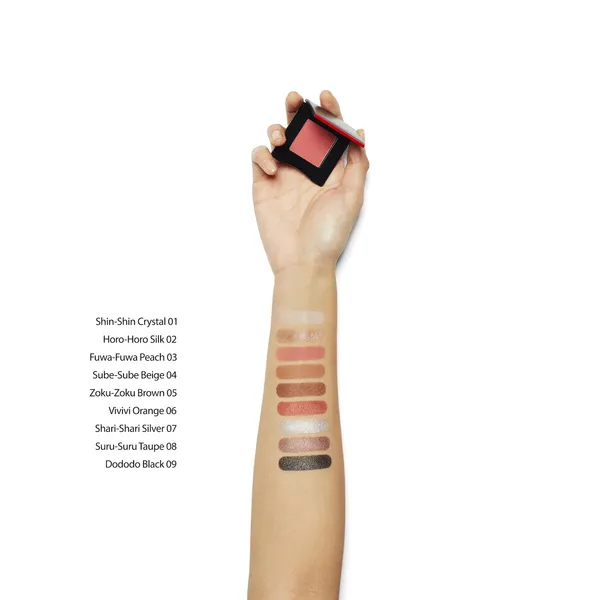 Powder Gel Монотени для век Powder Gel Монотени для век