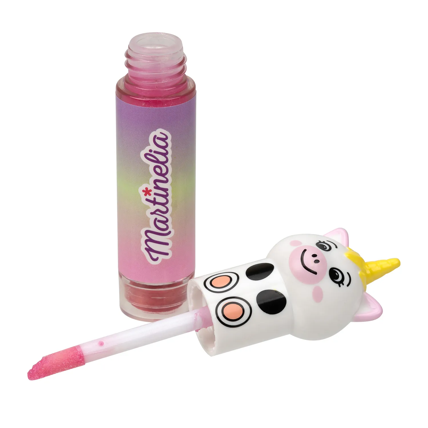 Бальзам для губ с печатью вишня