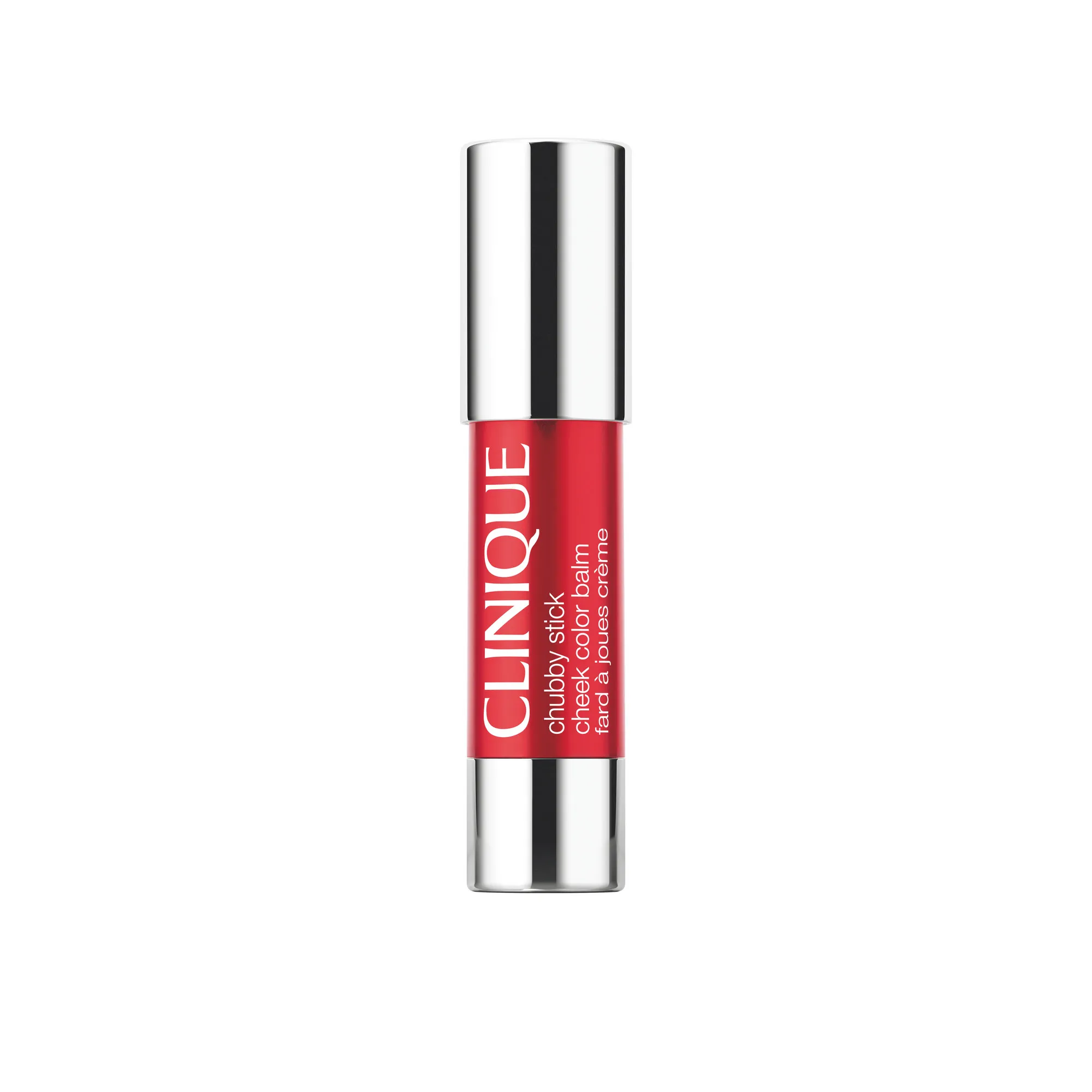 Chubby Stick™ Cheek Color Balm Ramp’d Up Rouge Кремовые румяна в стике