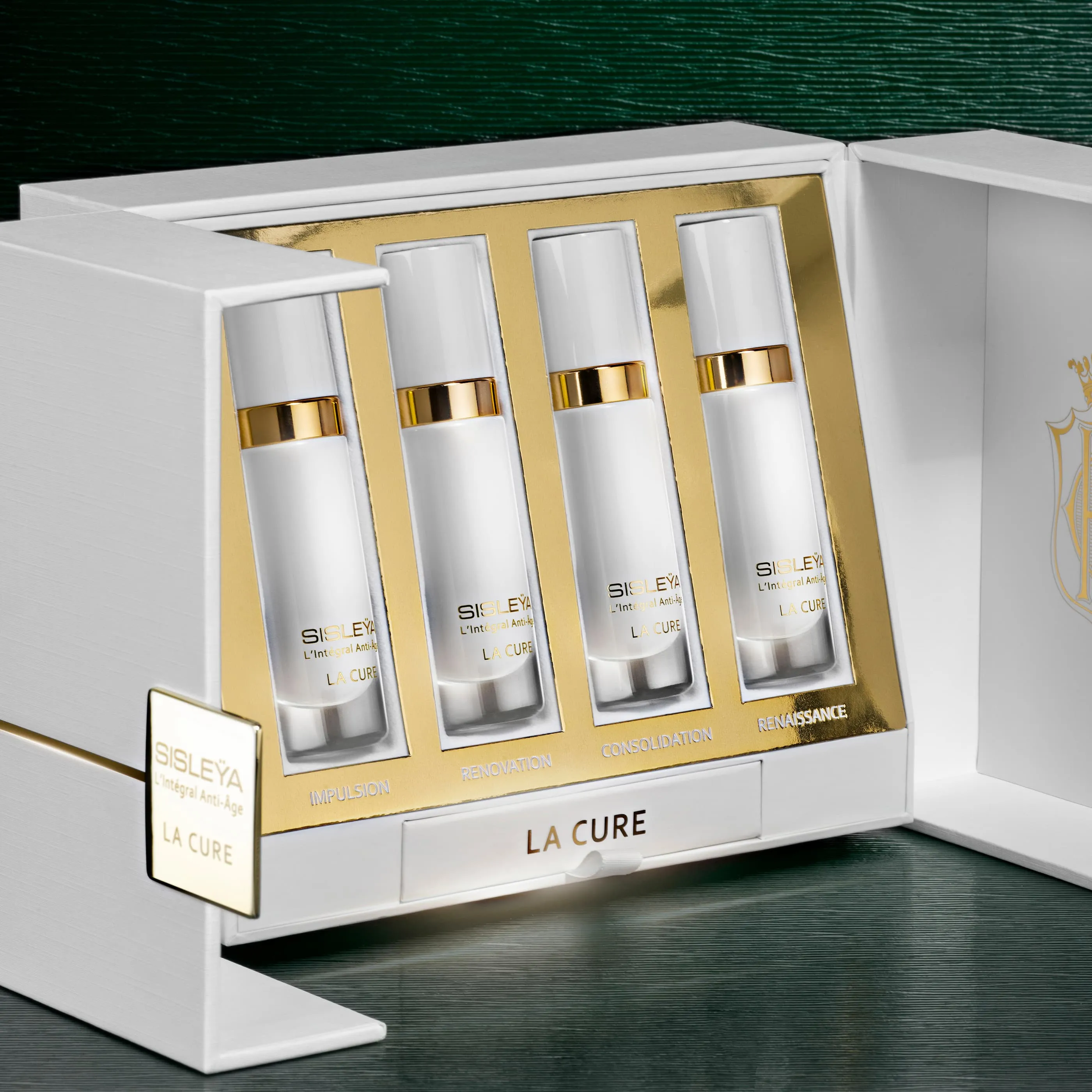 Sisleÿa L'Intégral Anti-Âge La Cure Интегральный антивозрастной курс