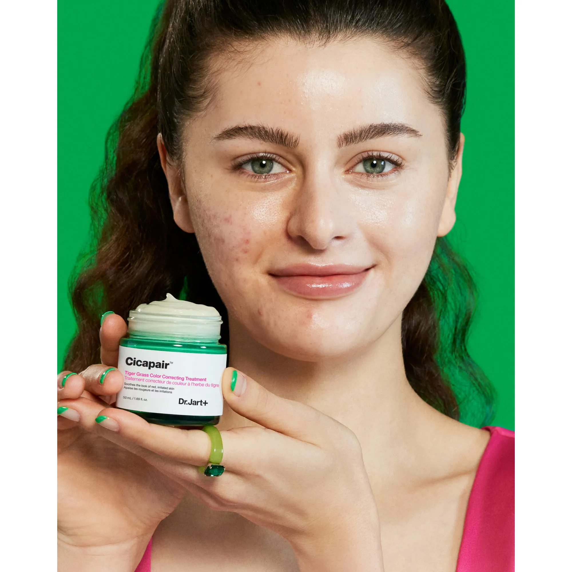 Cicapair Tiger Grass Color Correcting Treatment CC-крем корректирующий цвет лица