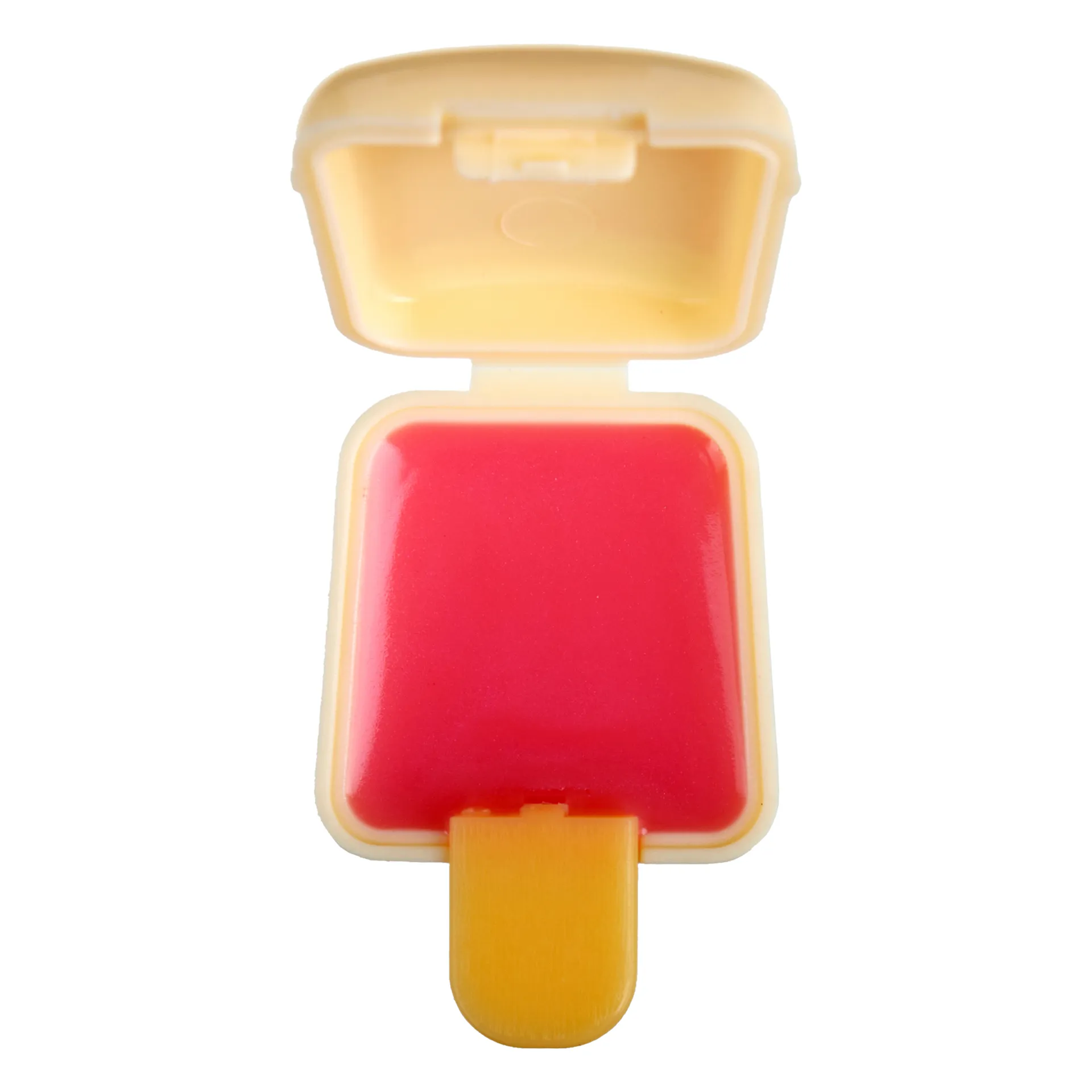 Бальзам для губ персик сова