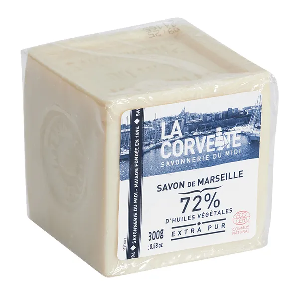 SAVON DE MARSEILLE Мыло марсельское растительное