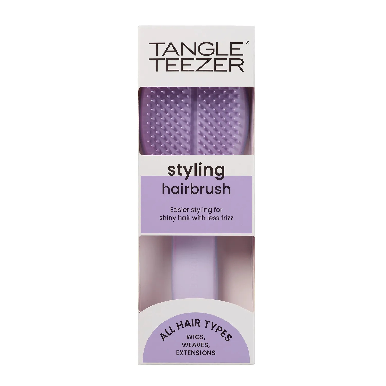 THE ULTIMATE STYLER LILAC CLOUD Расческа