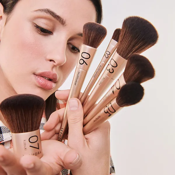 Classic Кисть для пудры №03