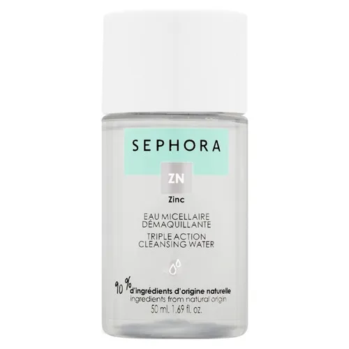 Good Skincare Мицеллярная вода тройного действия для снятия макияжа в дорожном формате