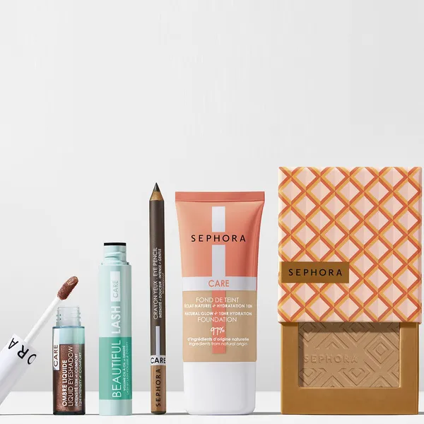 Bronzer Пудра бронзирующая c эффектом сияния