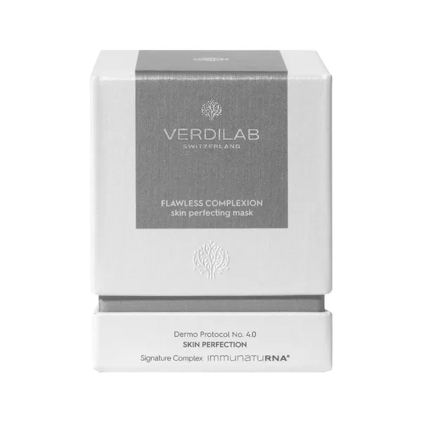 FLAWLESS COMPLEXION skin perfecting mask Маска клеточная выравнивающая с гидроксикислотами для безупречного тона