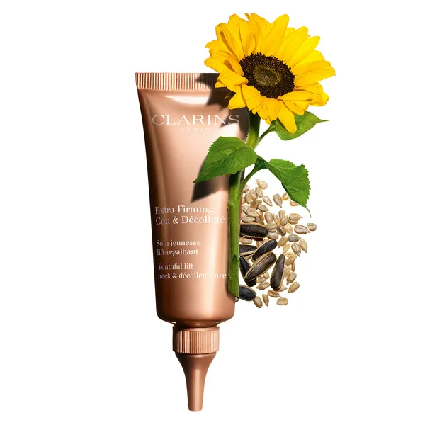 Extra-Firming Регенерирующий, омолаживающий крем для шеи и декольте