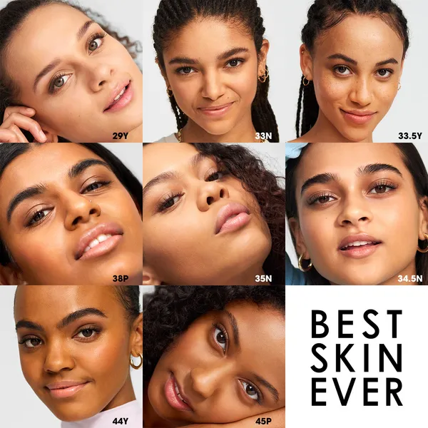 Best Skin Ever Стойкая выравнивающая тональная основа