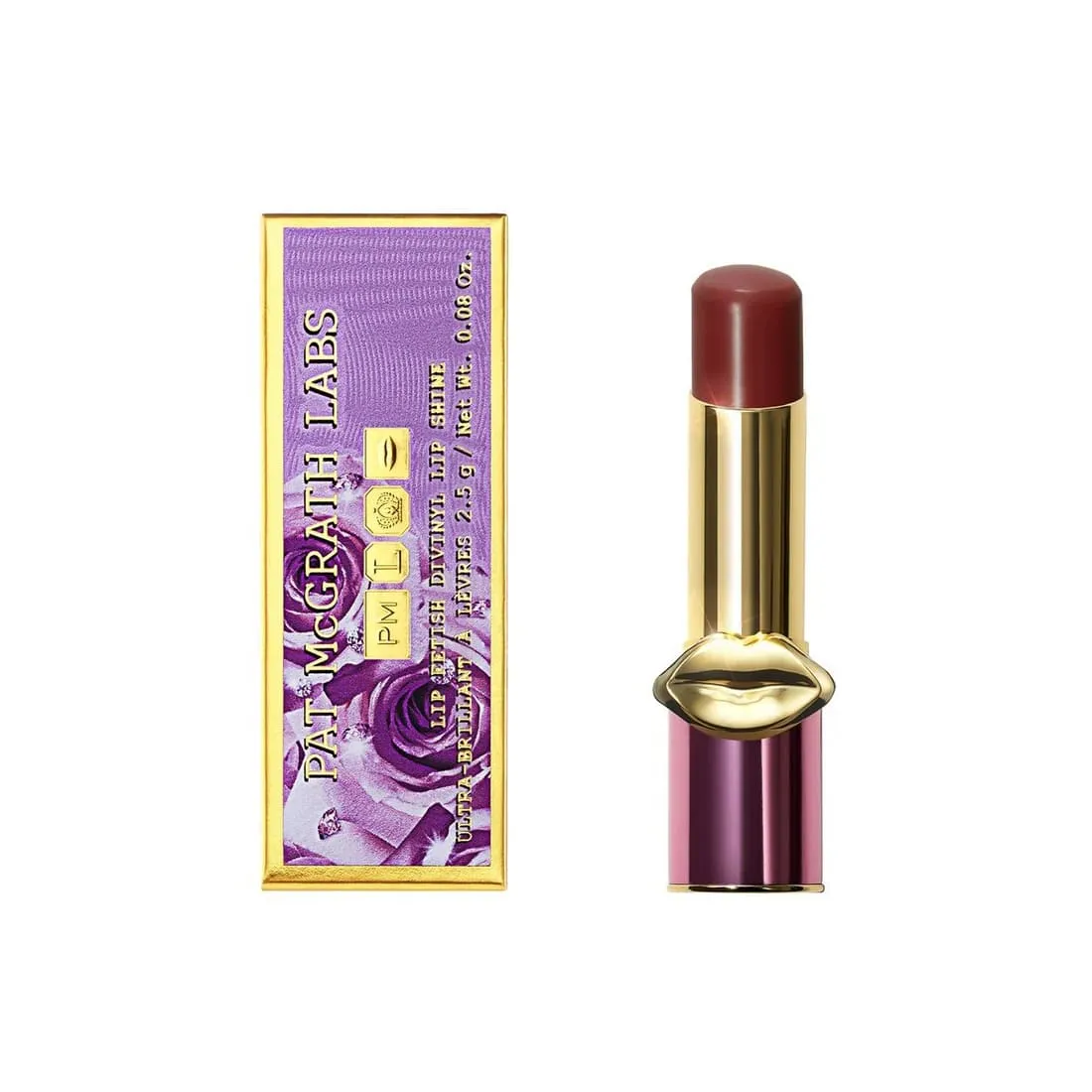 LIP FETISH SHEER COLOUR Бальзам для губ