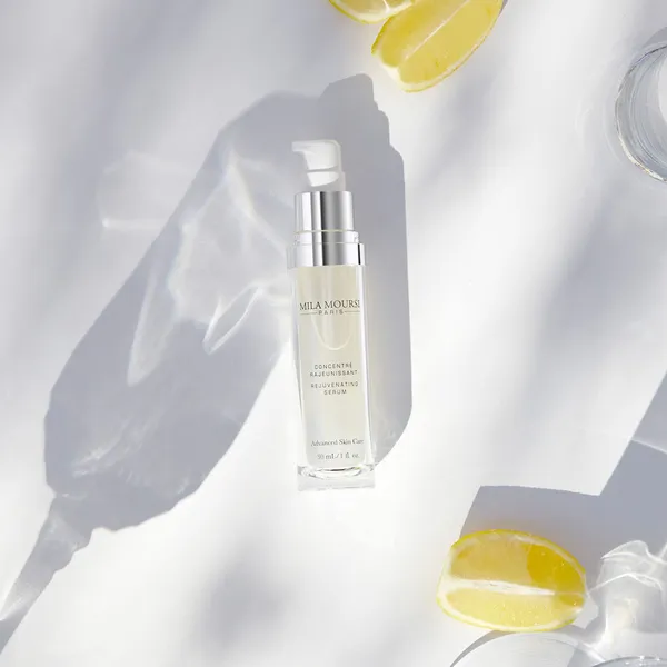 Rejuvenating Serum Интенсивная сыворотка с био-пептидным комплексом для плотности и упругости кожи