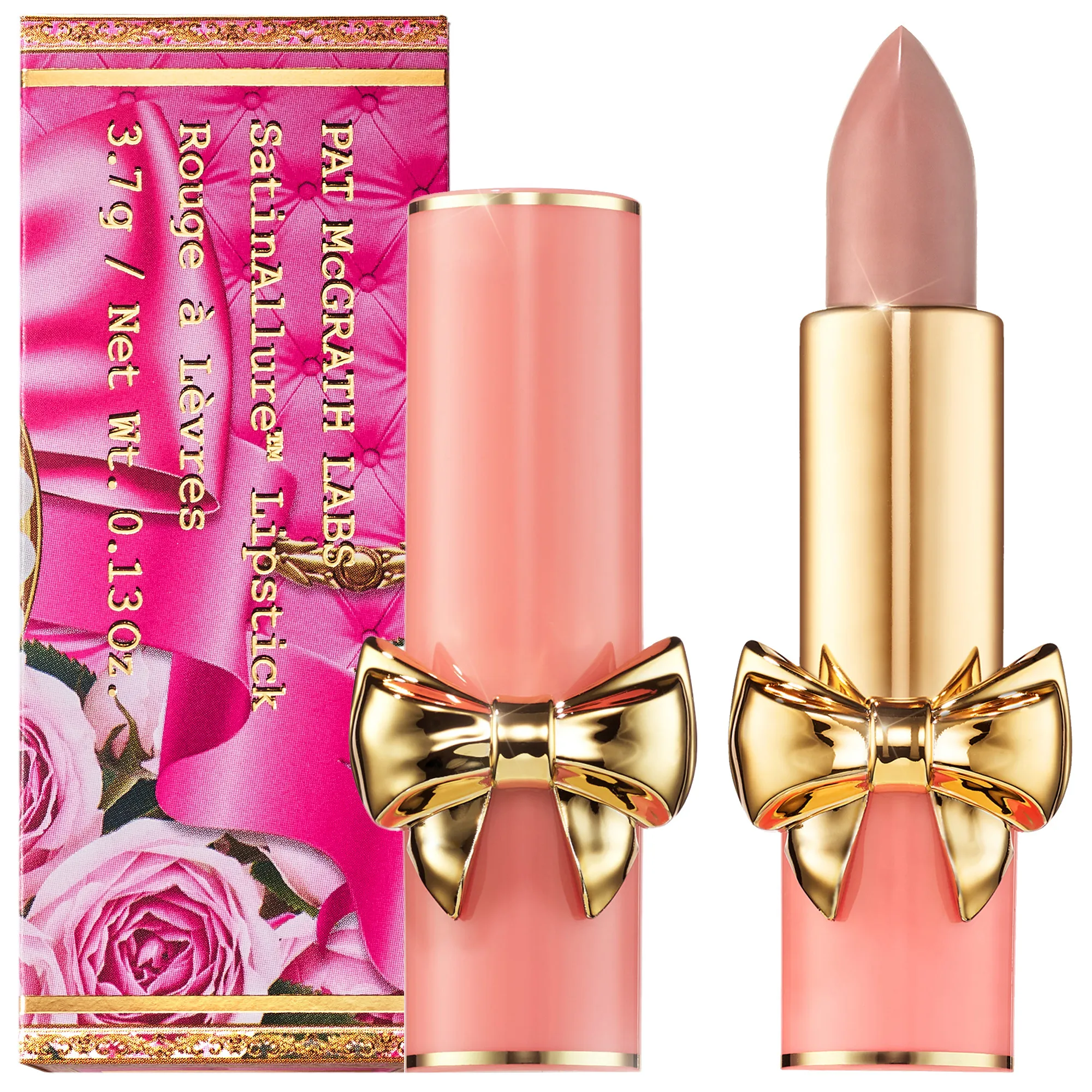 SATIN ALLURE™ Кремовая помада для губ