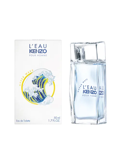 L'EAU KENZO HYPER WAVE POUR HOMME Туалетная вода