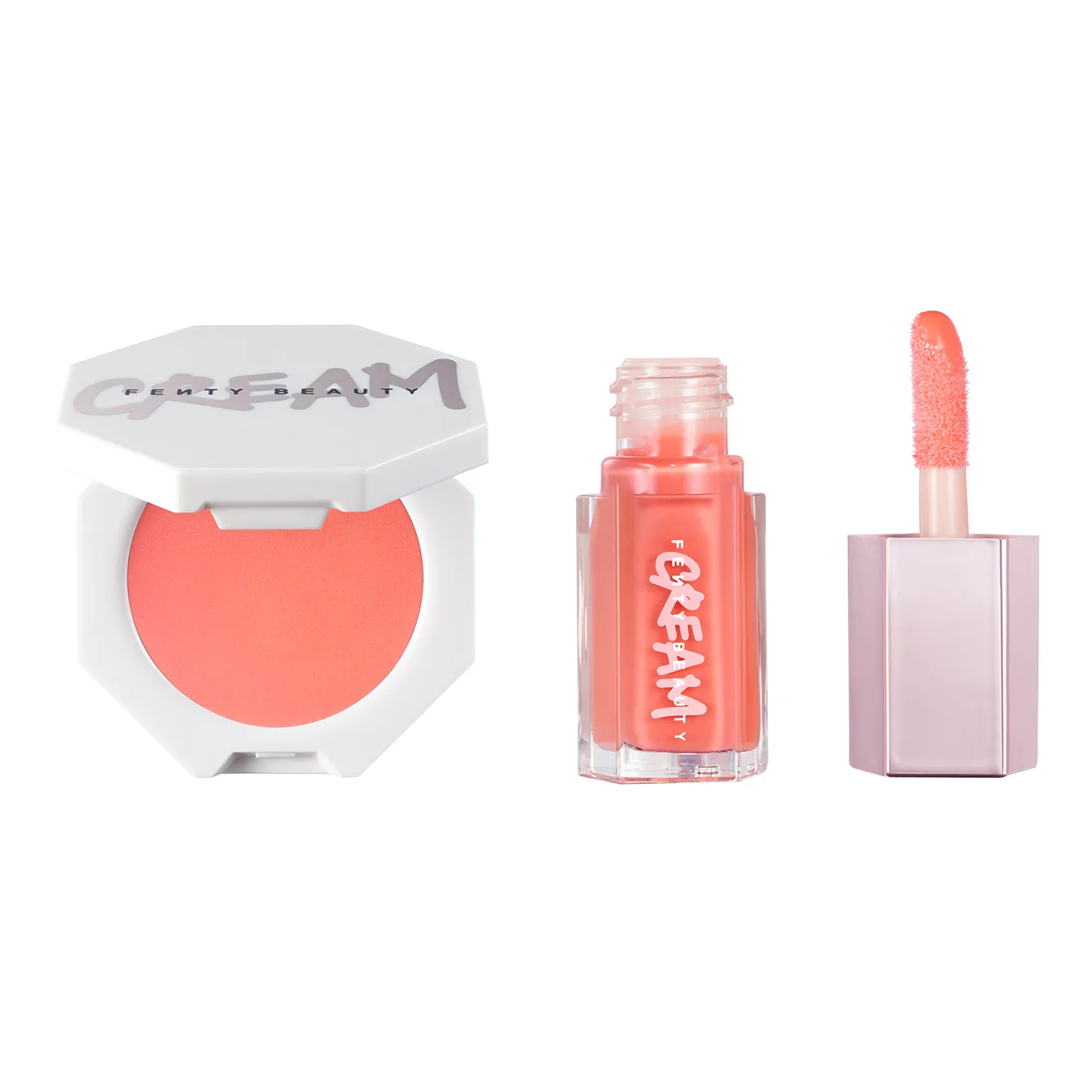 RESTING PEACH Набор