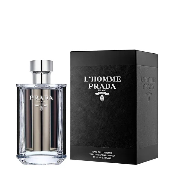 L’HOMME PRADA Туалетная вода