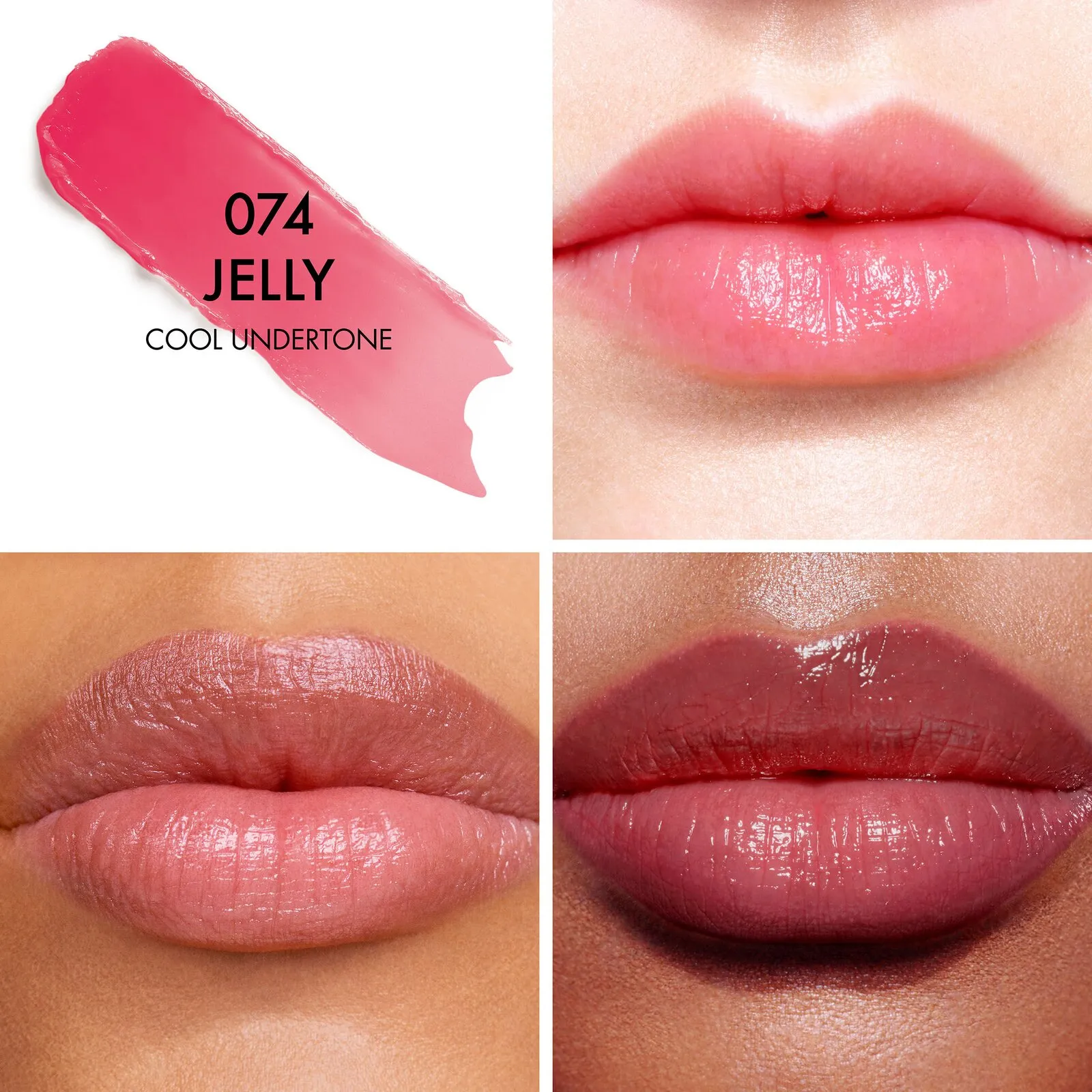 Dior Addict Lip Glow Бальзам для губ