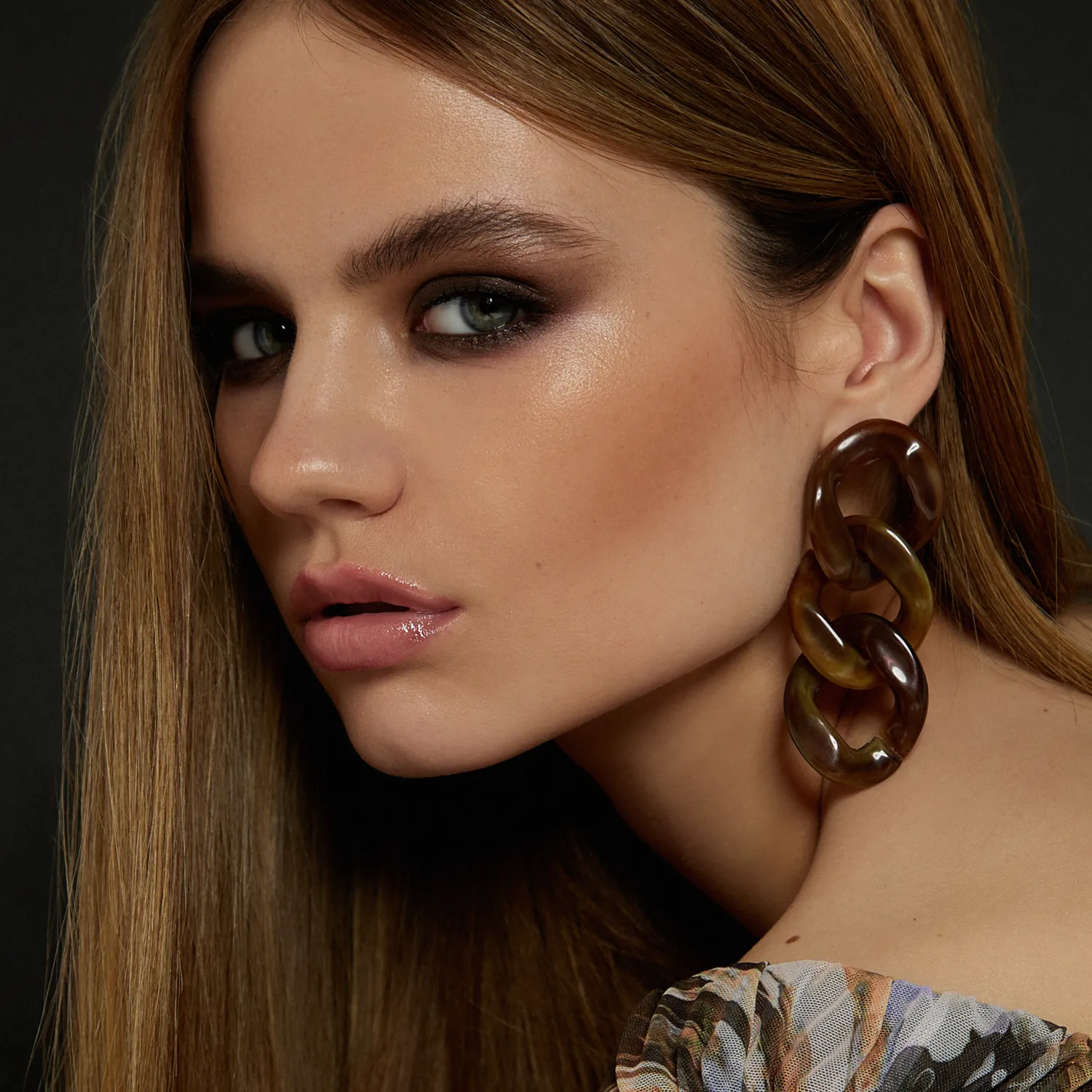 Perfect eyeshadow applicator Набор двусторонних аппликаторов для теней и карандашей для глаз.