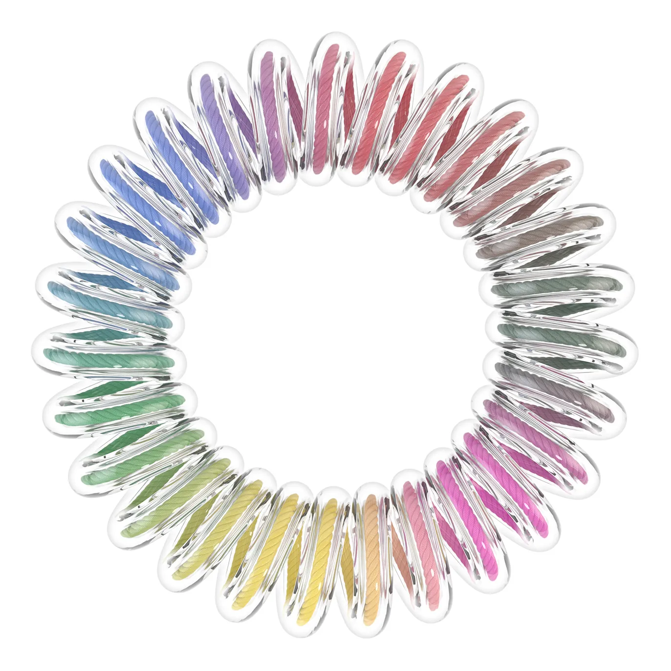 Power Magic Rainbow Резинка-браслет для волос