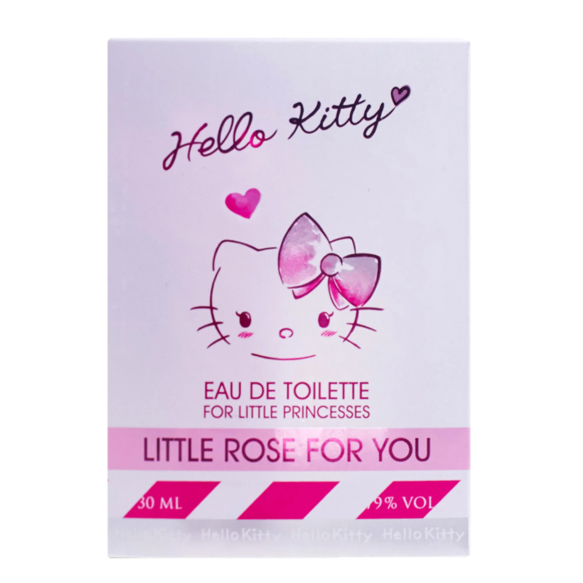 LITTLE ROSE FOR YOU Туалетная вода