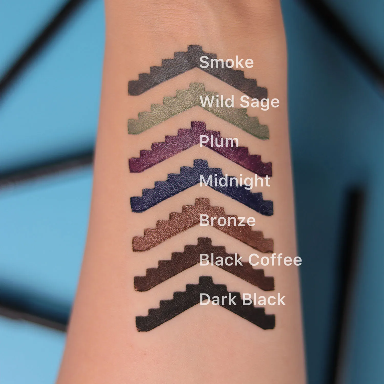 Line Shade Тени-карандаш для глаз Line Shade Тени-карандаш для глаз