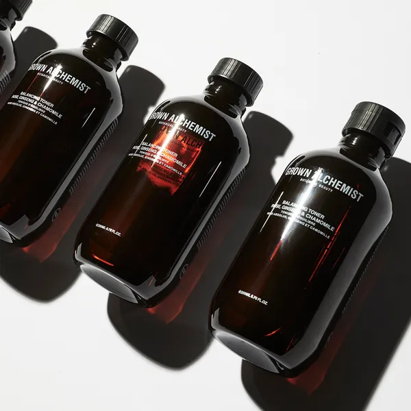 Балансирующий тоник роза, женьшень, ромашка