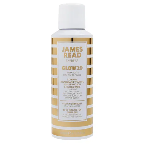 MOUSSE GLOW 20 Мусс для быстрого загара