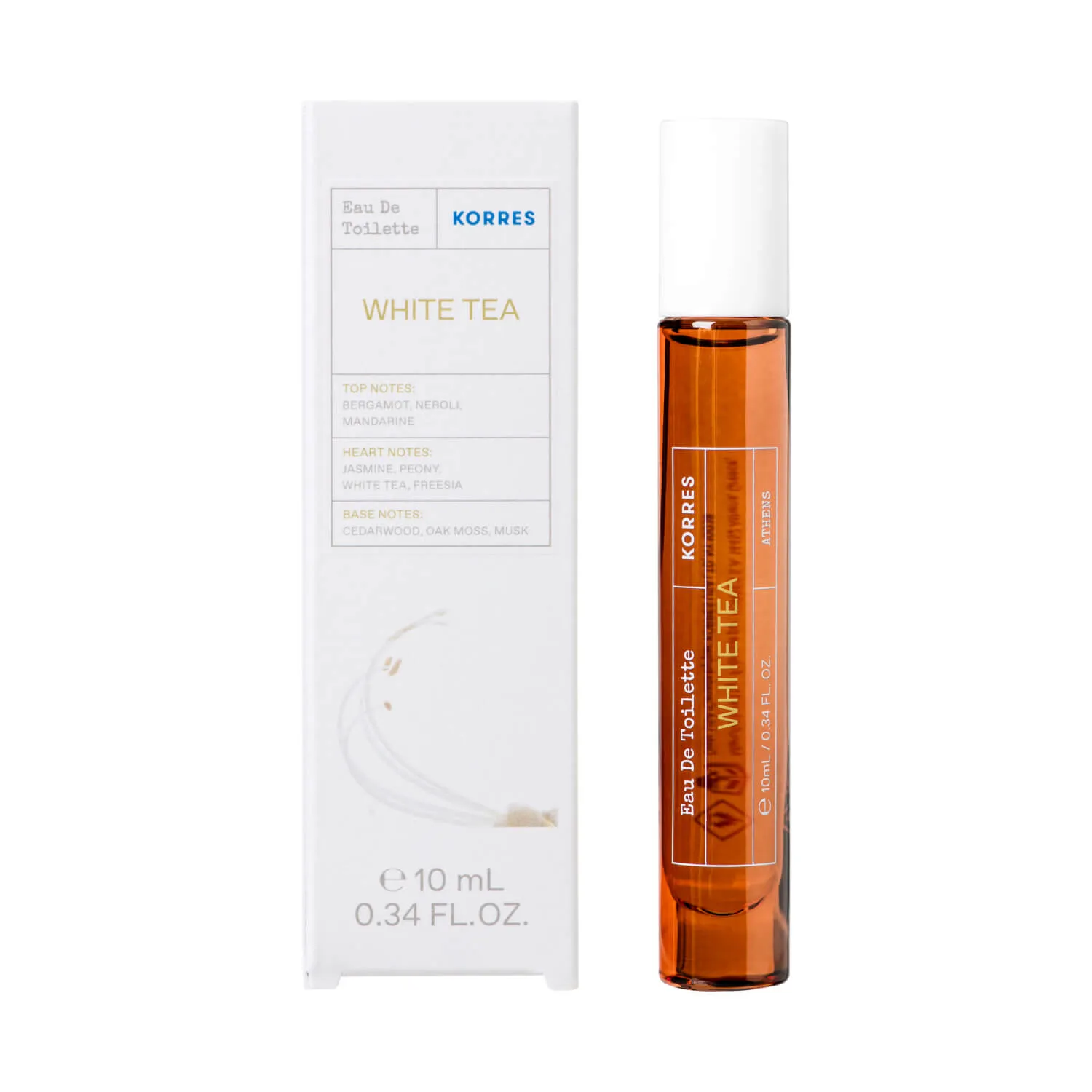 White Tea Eau de Toilette Туалетная вода в дорожном формате