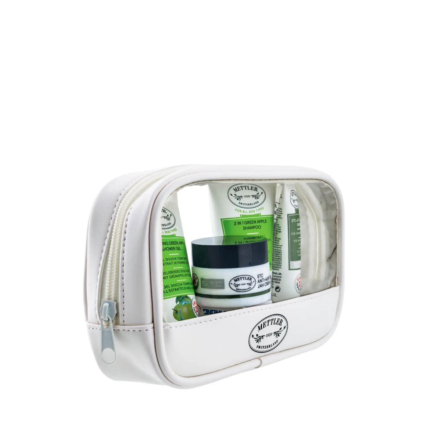 Anti-Aging Line набор миниатюр из пяти мини-форматов средств для борьбы с первыми возрастными изменениями