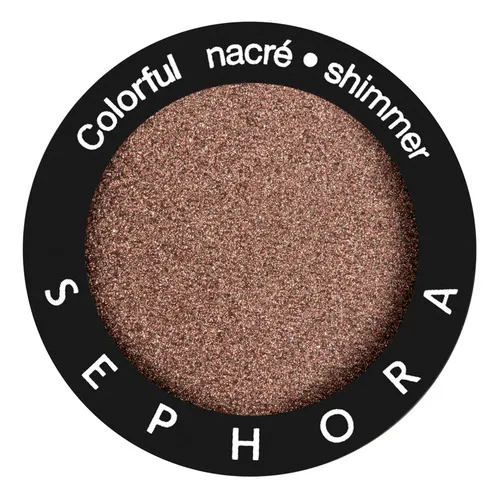 Colorful Mono Shimmer Тени для век с эффектом сияния