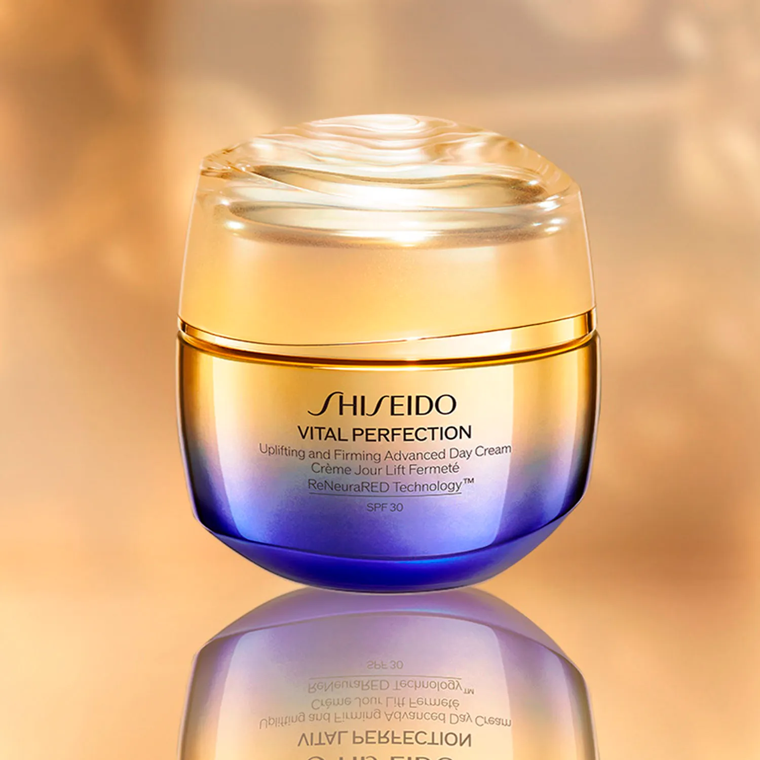  Vital Perfection Advanced Дневной лифтинг-крем, повышающий упругость кожи SPF 30