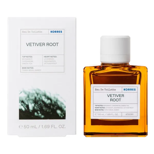 Vetiver Туалетная вода