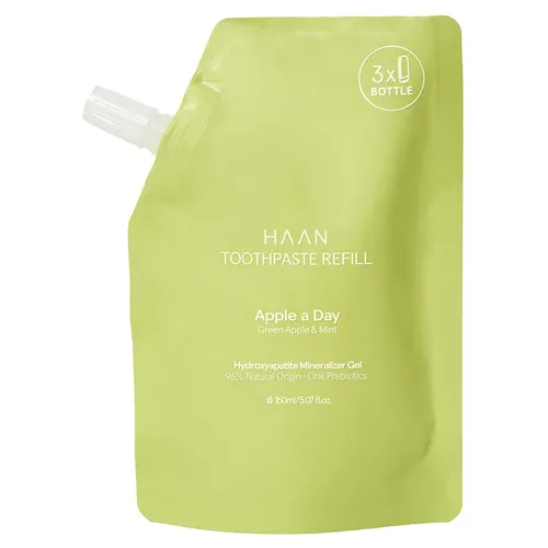 TOOTHPASTE APPLE DAY Паста зубная с пребиотиками в рефиле