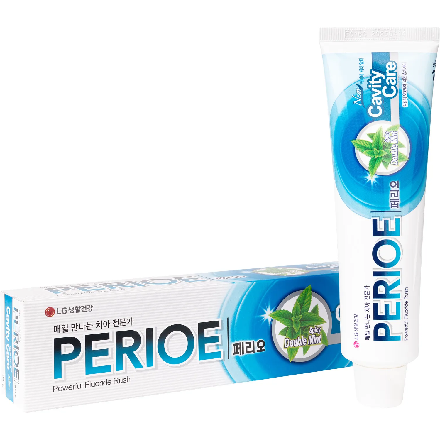 Cavity Care Alpha Зубная паста для эффективной профилактики кариеса