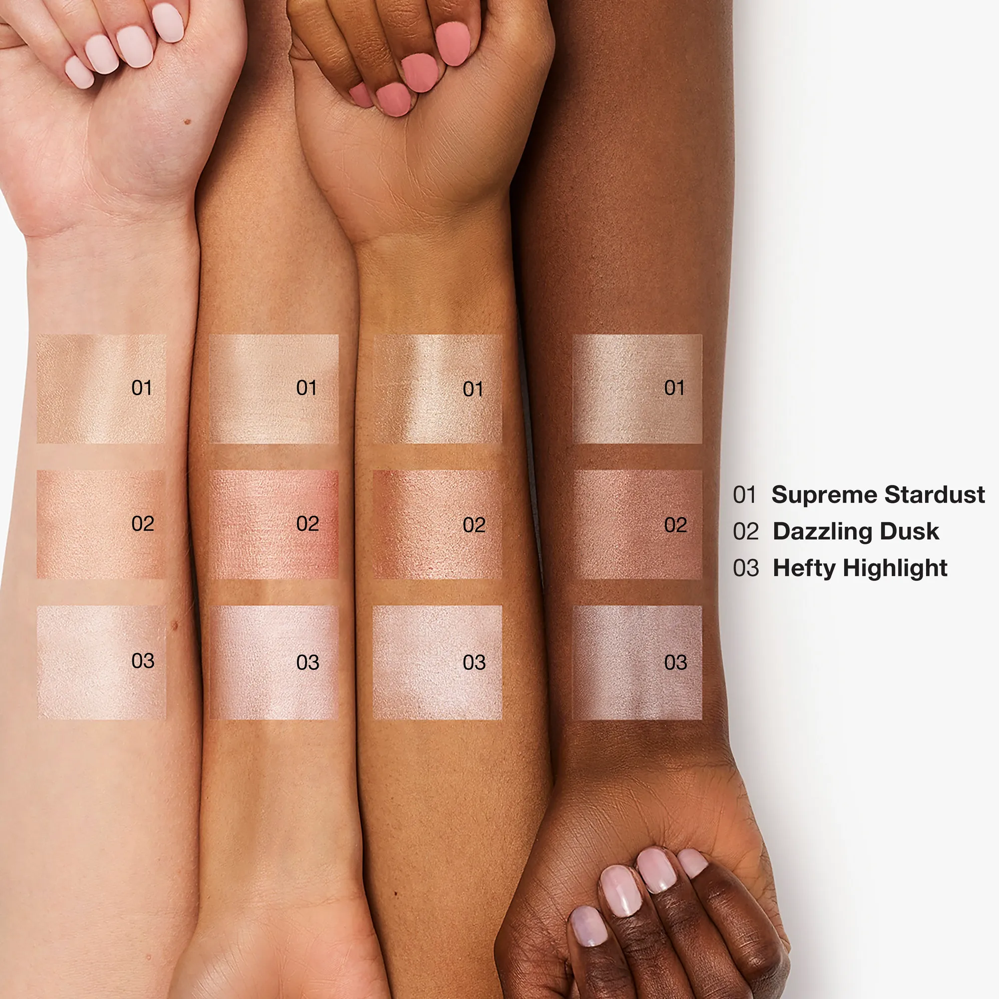 Chubby Stick™ Highlighter Color Balm Dazzling Dusk Карандаш-хайлайтер